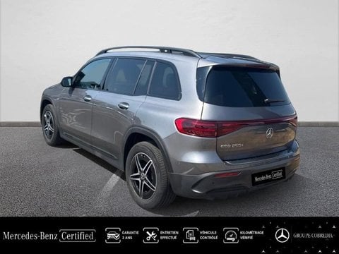 Voitures D'occasion À Bonchamps-Les-Laval | Mercedes-Benz Eqb 250+ 190Ch Amg Line