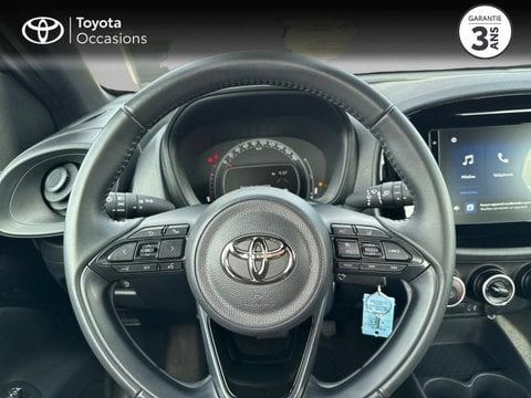 Voitures D'occasion À Concarneau | Toyota Aygo X 1.0 Vvt-I 72Ch Dynamic S-Cvt My24