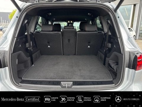 Voitures D'occasion À Vannes | Mercedes-Benz Glb 200 D 150Ch Amg Line 8G-Dct