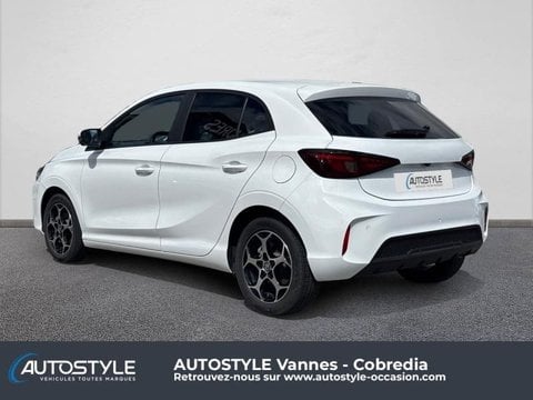 Voitures D'occasion À Theix-Noyalo | Mg Mg3 1.5 Hybrid+ 195Ch Luxury