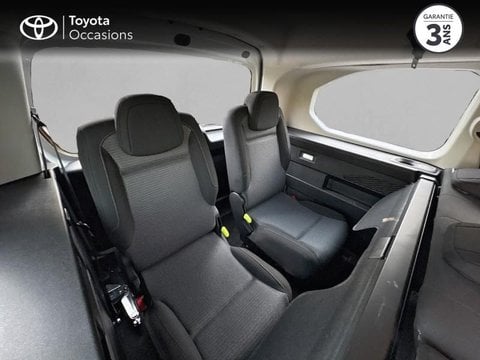 Voitures D'occasion À Lanester | Toyota Proace City Verso Long 1.5 100 D-4D Dynamic Mc24