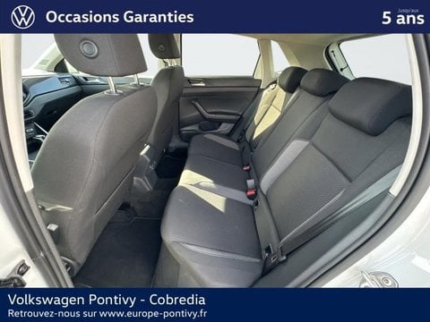 Voitures D'occasion À Pontivy | Volkswagen Polo 1.0 Tsi 95Ch Vw Edition Dsg7