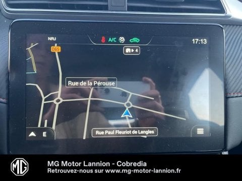 Voitures D'occasion À Lannion | Mg Zs 1.5 Vti-Tech 106Ch Luxury
