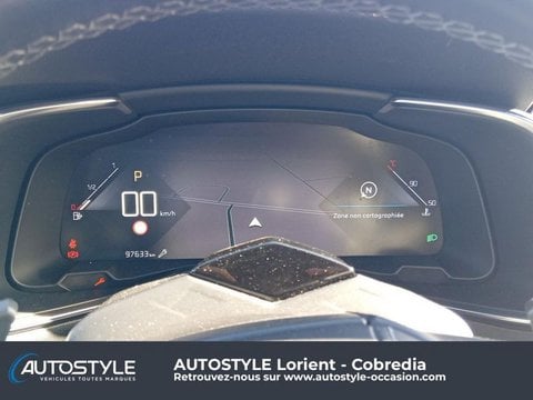 Voitures D'occasion À Lanester | Ds Ds 7 Crossback Bluehdi 130Ch Rivoli Automatique