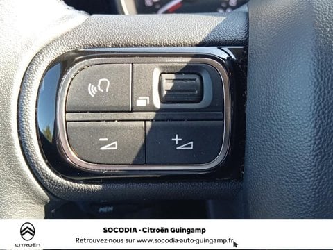 Voitures D'occasion À Guingamp | Citroën C3 Aircross Puretech 130Ch S&S Shine Eat6