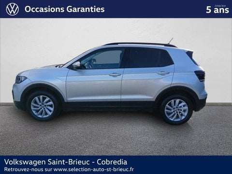 Voitures D'occasion À Saint-Brieuc | Volkswagen T-Cross 1.0 Tsi 95Ch Lounge