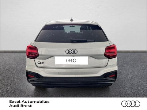 Voitures D'occasion À Brest | Audi Q2 35 Tfsi 150Ch S Line Plus S Tronic 7