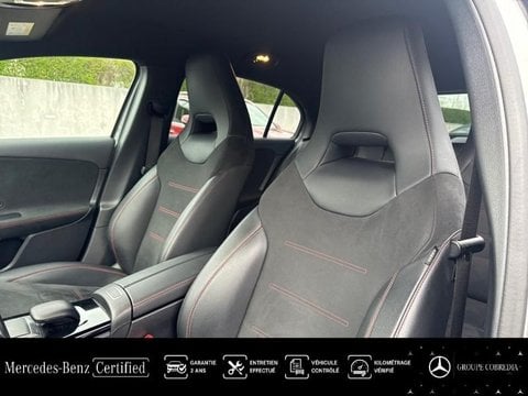 Voitures D'occasion À Saint-Grégoire | Mercedes-Benz Classe A 180 136Ch Amg Line 7G-Dct