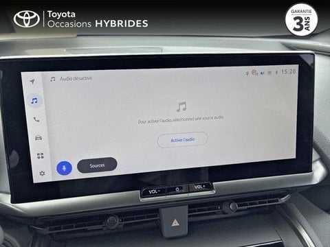 Voitures D'occasion À Plérin | Toyota C-Hr 2.0 Hybride Ng 200Ch Design Packconf