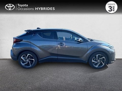 Voitures D'occasion À Plérin | Toyota C-Hr 2.0 Hybride 184Ch Design Ultimate E-Cvt
