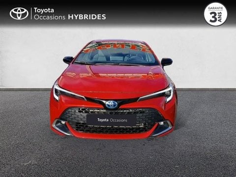 Voitures D'occasion À Brest | Toyota Corolla 1.8 140Ch Design My25