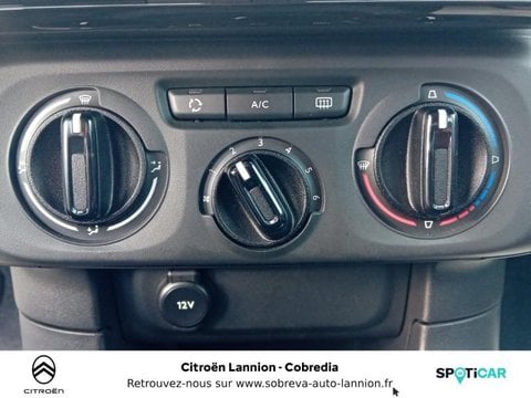 Voitures D'occasion À Lannion | Citroën C3 1.2 Puretech 83Ch S&S You!