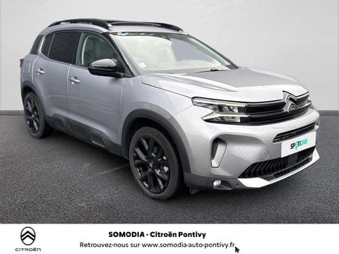 Voitures D'occasion À Loudeac | Citroën C5 Aircross Puretech 130Ch S&S Shine Pack Eat8 E6.D