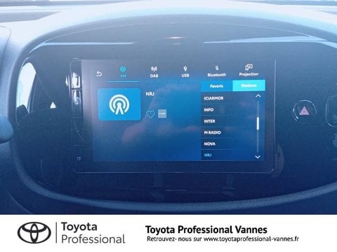 Voitures D'occasion À Vannes | Toyota Aygo X 1.0 Vvt-I 72Ch Design My24