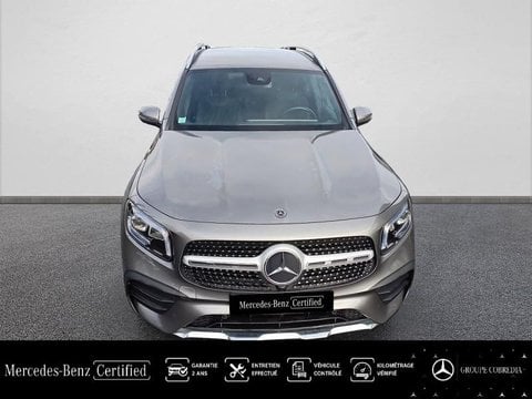 Voitures D'occasion À Saint-Brieuc | Mercedes-Benz Glb 200D 150Ch Amg Line 8G Dct