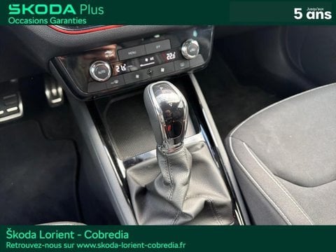 Voitures D'occasion À Lanester | Škoda Scala 1.0 Tsi Evo2 116Ch Monte-Carlo Dsg7