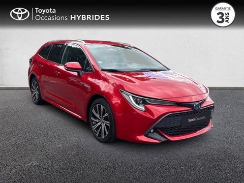 Voitures D'occasion À Pabu | Toyota Corolla Touring Spt 122H Design My22
