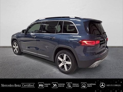 Voitures D'occasion À Caudan | Mercedes-Benz Glb 200D 150Ch Progressive Line 8G Dct