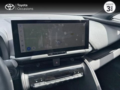 Voitures D'occasion À Vannes | Toyota C-Hr 2.0 Hybride 200Ch Design My25