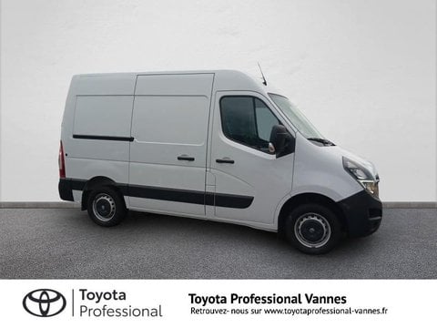Voitures D'occasion À Vannes | Opel Movano Fg F2800 L1H2 2.3 Cdti 135Ch Biturbo Start/Stop