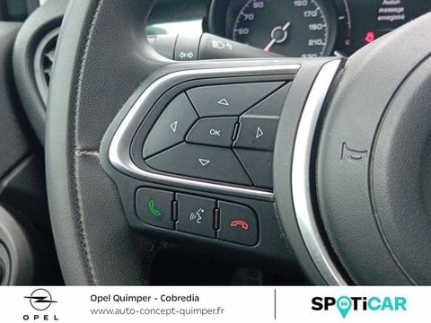 Voitures D'occasion À Quimper | Fiat 500 X 1.6 Multijet 120Cv Cross