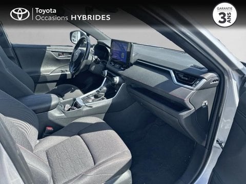 Voitures D'occasion À Brest | Toyota Rav4 2.5 Hybride Rechargeable 306Ch Design Awd-I My23
