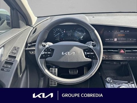 Voitures D'occasion À Lannion | Kia Niro 1.6 Gdi 129Ch Hev Premium Dct6