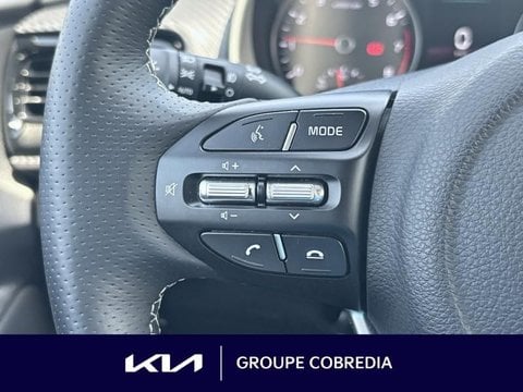 Voitures D'occasion À Yffiniac | Kia Stonic 1.0 T-Gdi 100Ch Gt Line Dct7