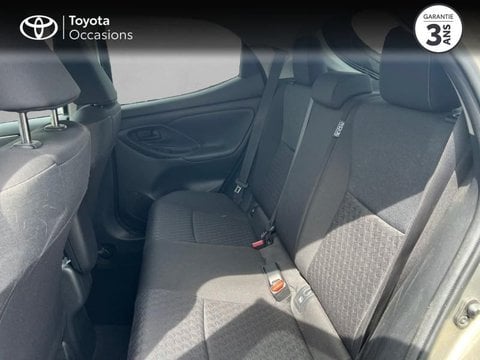 Voitures D'occasion À Pluneret | Toyota Yaris 116H Dynamic 5P My22