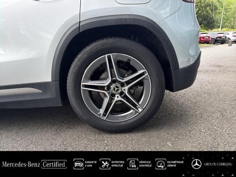 Voitures D'occasion À Saint-Malo | Mercedes-Benz Gla 200 D 150Ch Amg Line 8G-Dct