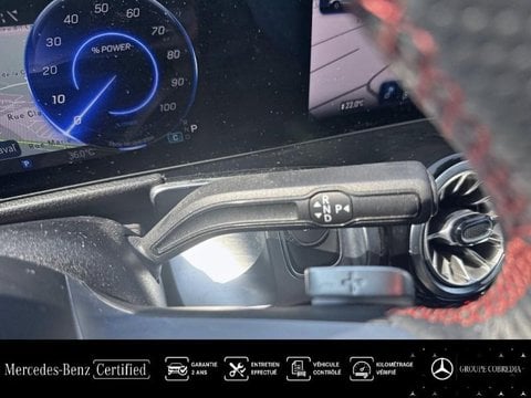 Voitures D'occasion À Bonchamps-Les-Laval | Mercedes-Benz Eqb 250+ 190Ch Amg Line