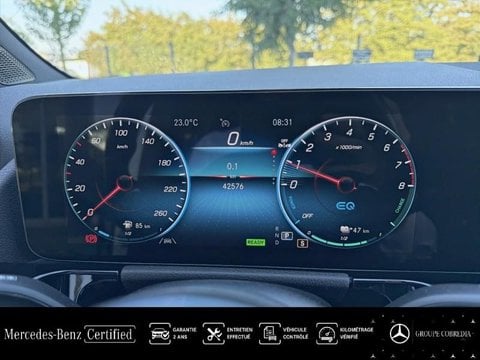 Voitures D'occasion À Saint-Malo | Mercedes-Benz Gla 250 E 218Ch Amg Line 8G-Dct