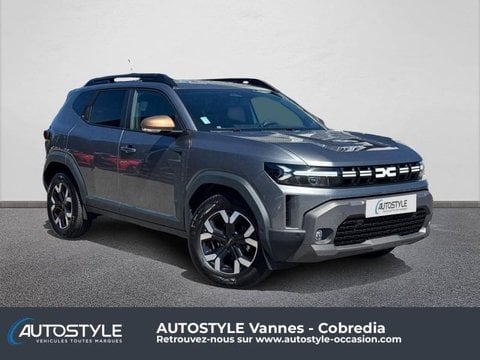 Voitures D'occasion À Theix-Noyalo | Dacia Duster 1.2 Mild Hybrid 130Ch Extreme