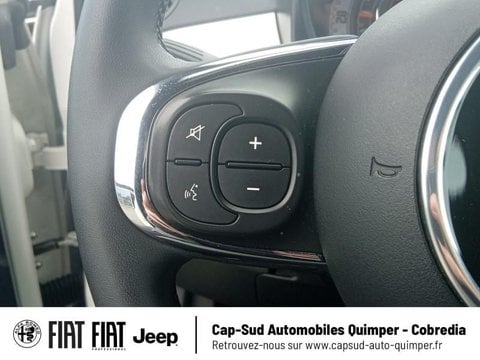 Voitures D'occasion À Quimper | Fiat 500 1.0 70Ch Bsg S&S Pack Confort