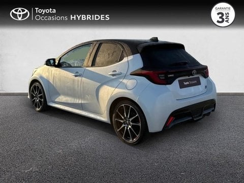 Voitures D'occasion À Concarneau | Toyota Yaris 116H Gr Sport 5P My22