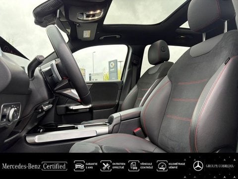 Voitures D'occasion À Vannes | Mercedes-Benz Glb 200 D 150Ch Amg Line 8G-Dct