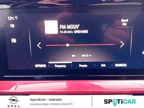 Voitures D'occasion À Brest | Opel Mokka Mokka-E 136Ch Gs Line