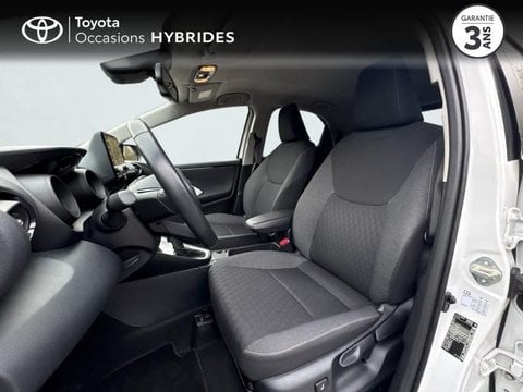 Voitures D'occasion À Lanester | Toyota Yaris 116H Design 5P My22