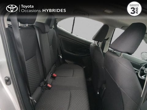 Voitures D'occasion À Ploërmel | Toyota Yaris Cross 116H Dynamic Business Mc24