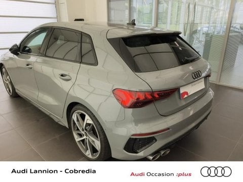Voitures D'occasion À Lannion | Audi S3 Sportback 2.0 Tfsi 310Ch Quattro S Tronic 7
