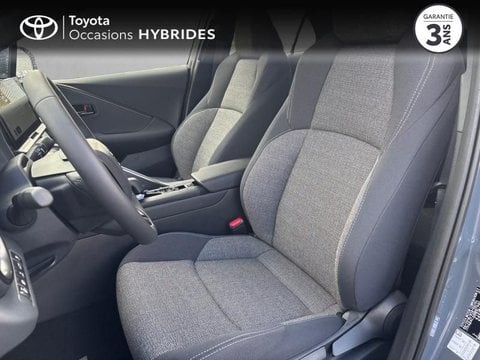 Voitures D'occasion À Pluneret | Toyota C-Hr 2.0 Hybride Rechargeable 225Ch Graphic My26