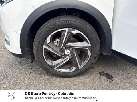 Voitures D'occasion À Saint-Thuriau | Ds Ds 3 Crossback E-Tense Grand Chic 4Cv