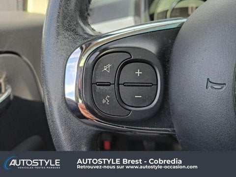 Voitures D'occasion À Brest | Fiat 500 1.2 8V 69Ch Lounge