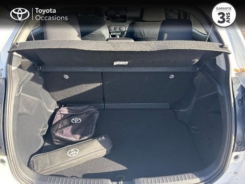 Voitures D'occasion À Lanester | Toyota Yaris 120 Vvt-I Dynamic Business 5P My22
