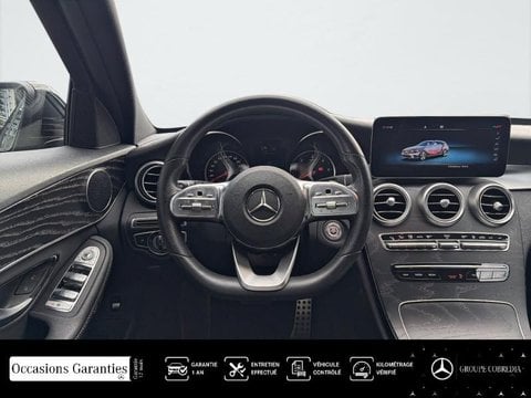 Voitures D'occasion À Saint-Malo | Mercedes-Benz Classe C Break 300 De 194+122Ch Amg Line 9G-Tronic