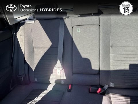 Voitures D'occasion À Plérin | Toyota Auris Touring Sports Hsd 136H Dynamic