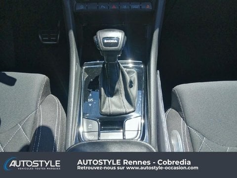 Voitures D'occasion À La Mézière | Škoda Karoq 2.0 Tdi 116Ch Scr Sportline Dsg7