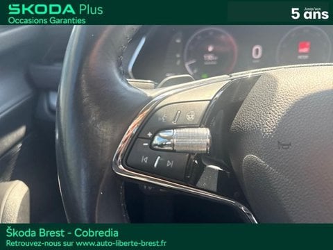 Voitures D'occasion À Brest | Škoda Octavia Combi 2.0 Tdi 150Ch Style Dsg7