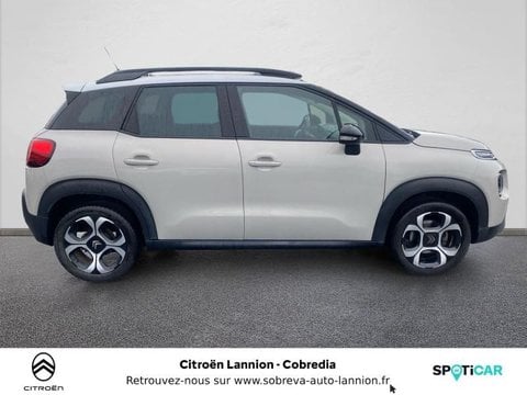 Voitures D'occasion À Lannion | Citroën C3 Aircross Puretech 110Ch S&S Shine E6.D 6Cv