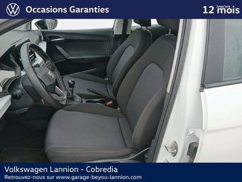 Voitures D'occasion À Lannion | Seat Ibiza 1.0 Tsi 95Ch Copa